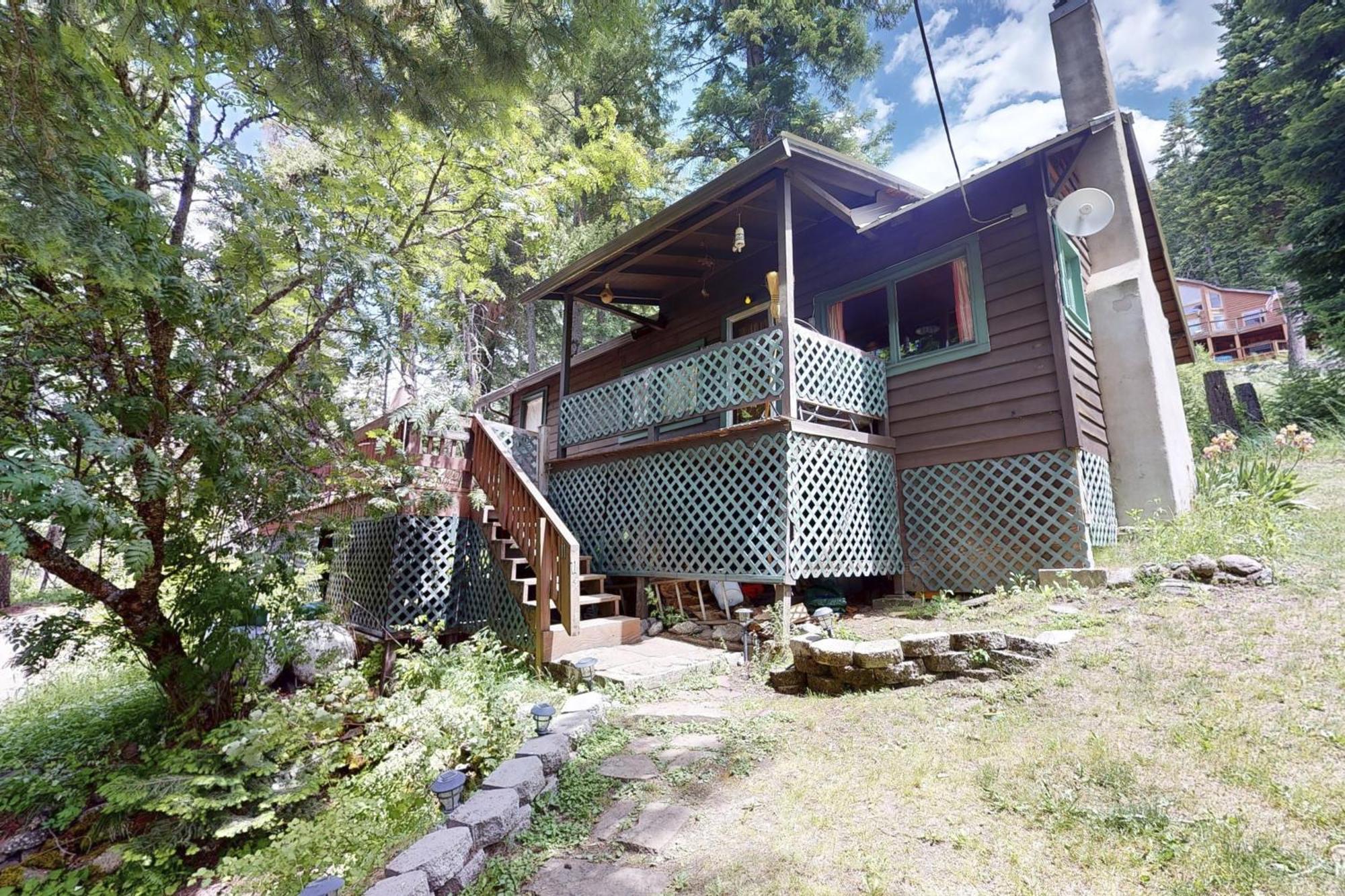 Pine Cone Cottage Joseph Eksteriør bilde